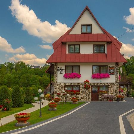 Willa U Jozka Zakopane Esterno foto