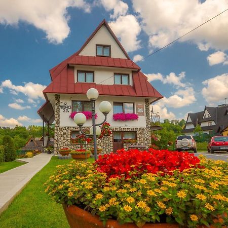 Willa U Jozka Zakopane Esterno foto