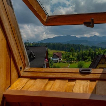 Willa U Jozka Zakopane Esterno foto