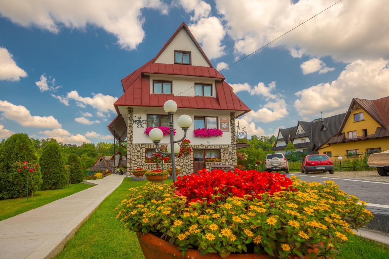 Willa U Jozka Zakopane Esterno foto