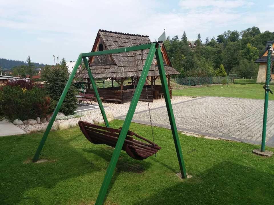Willa U Jozka Zakopane Esterno foto