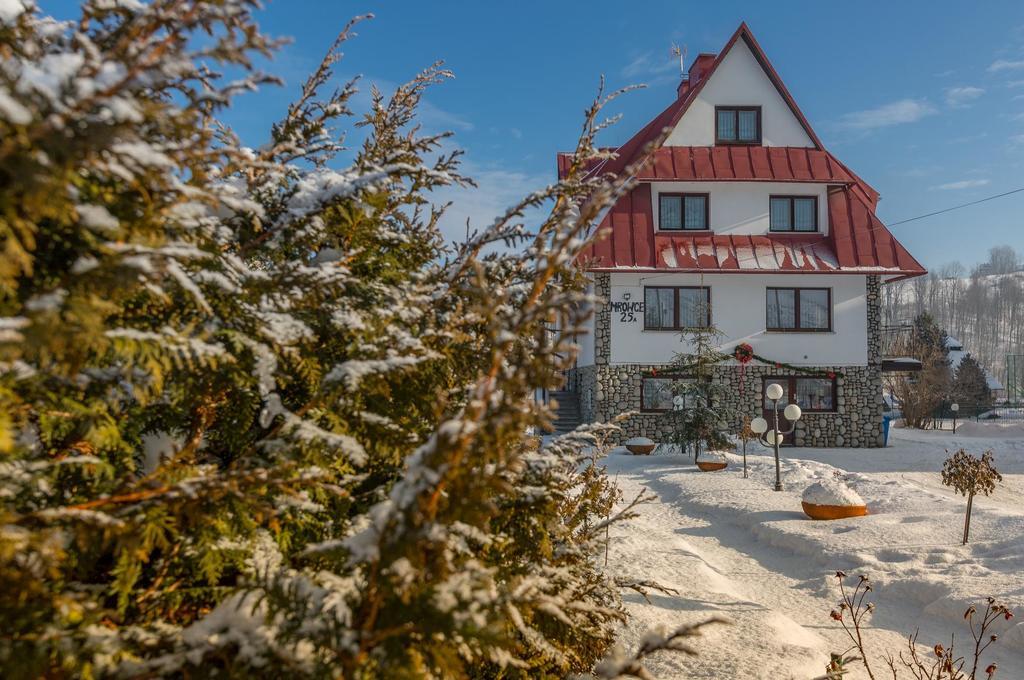 Willa U Jozka Zakopane Esterno foto
