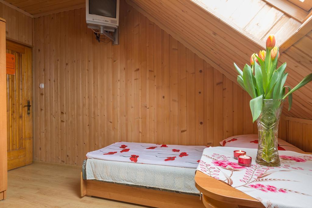 Willa U Jozka Zakopane Esterno foto