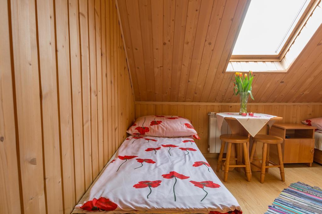 Willa U Jozka Zakopane Esterno foto