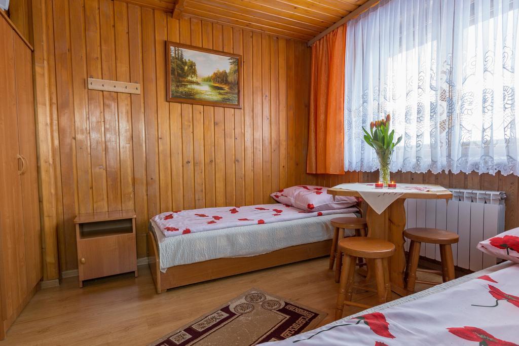 Willa U Jozka Zakopane Esterno foto