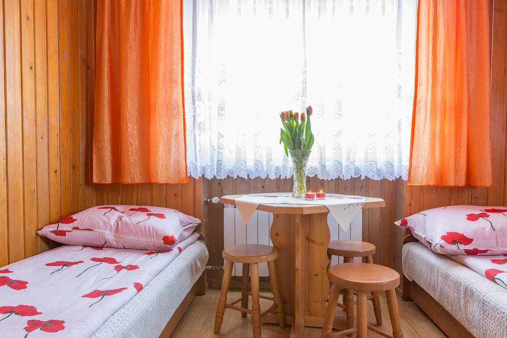 Willa U Jozka Zakopane Esterno foto