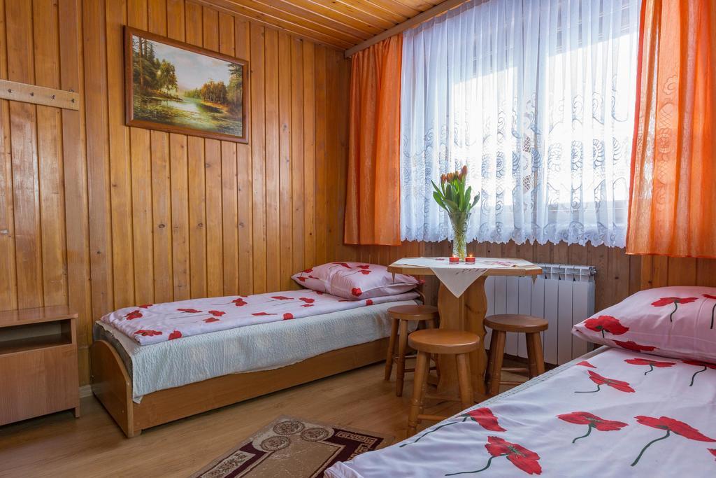 Willa U Jozka Zakopane Esterno foto