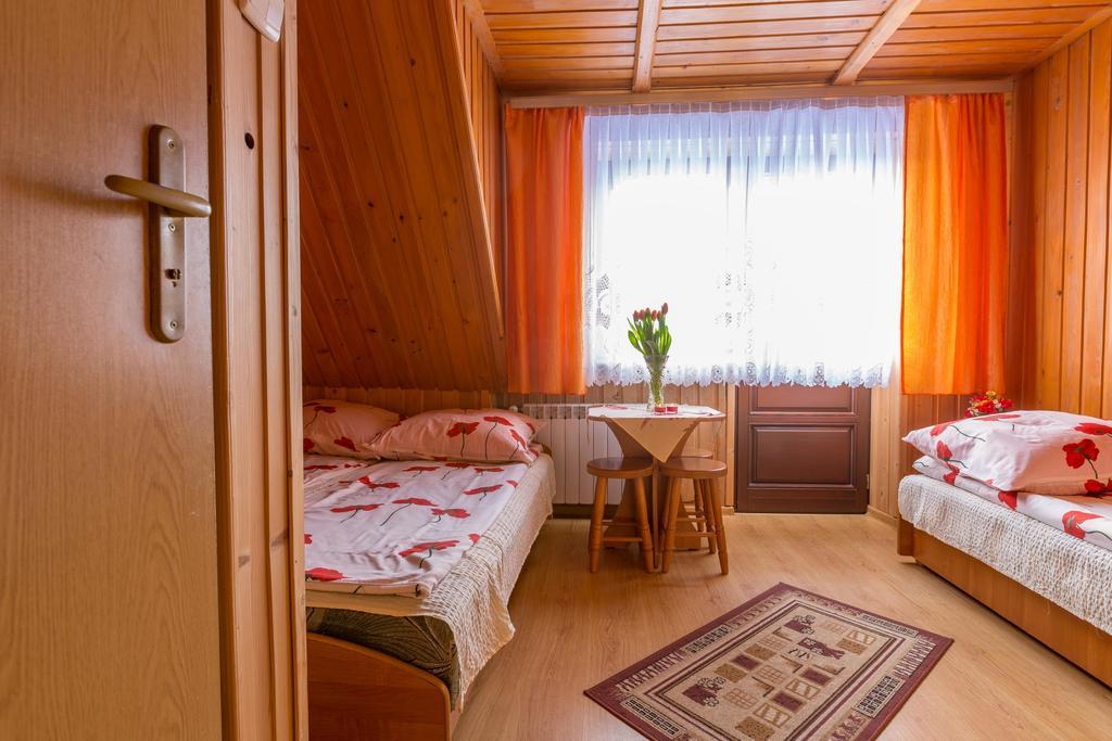 Willa U Jozka Zakopane Esterno foto