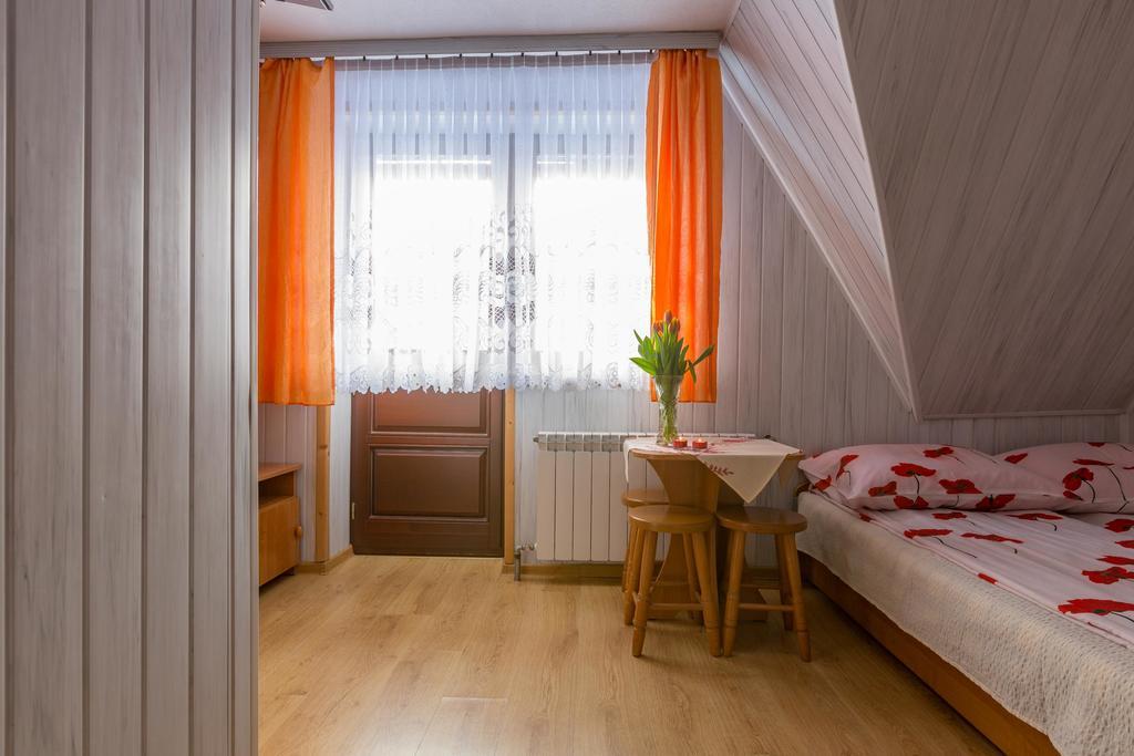Willa U Jozka Zakopane Esterno foto