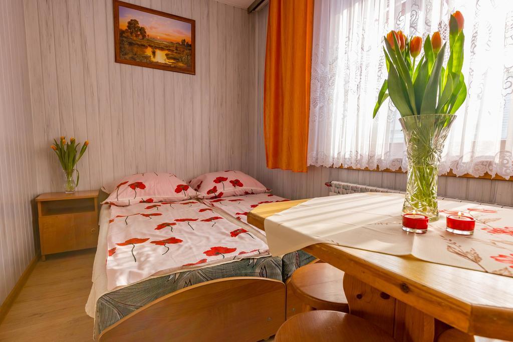 Willa U Jozka Zakopane Esterno foto