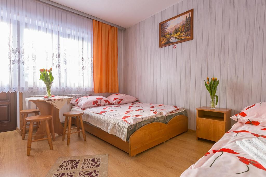 Willa U Jozka Zakopane Esterno foto