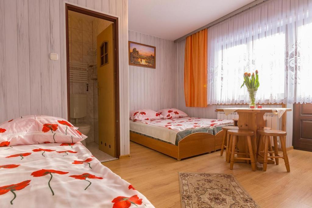 Willa U Jozka Zakopane Esterno foto
