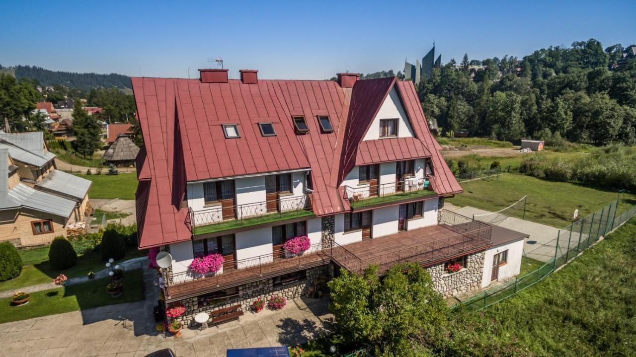 Willa U Jozka Zakopane Esterno foto